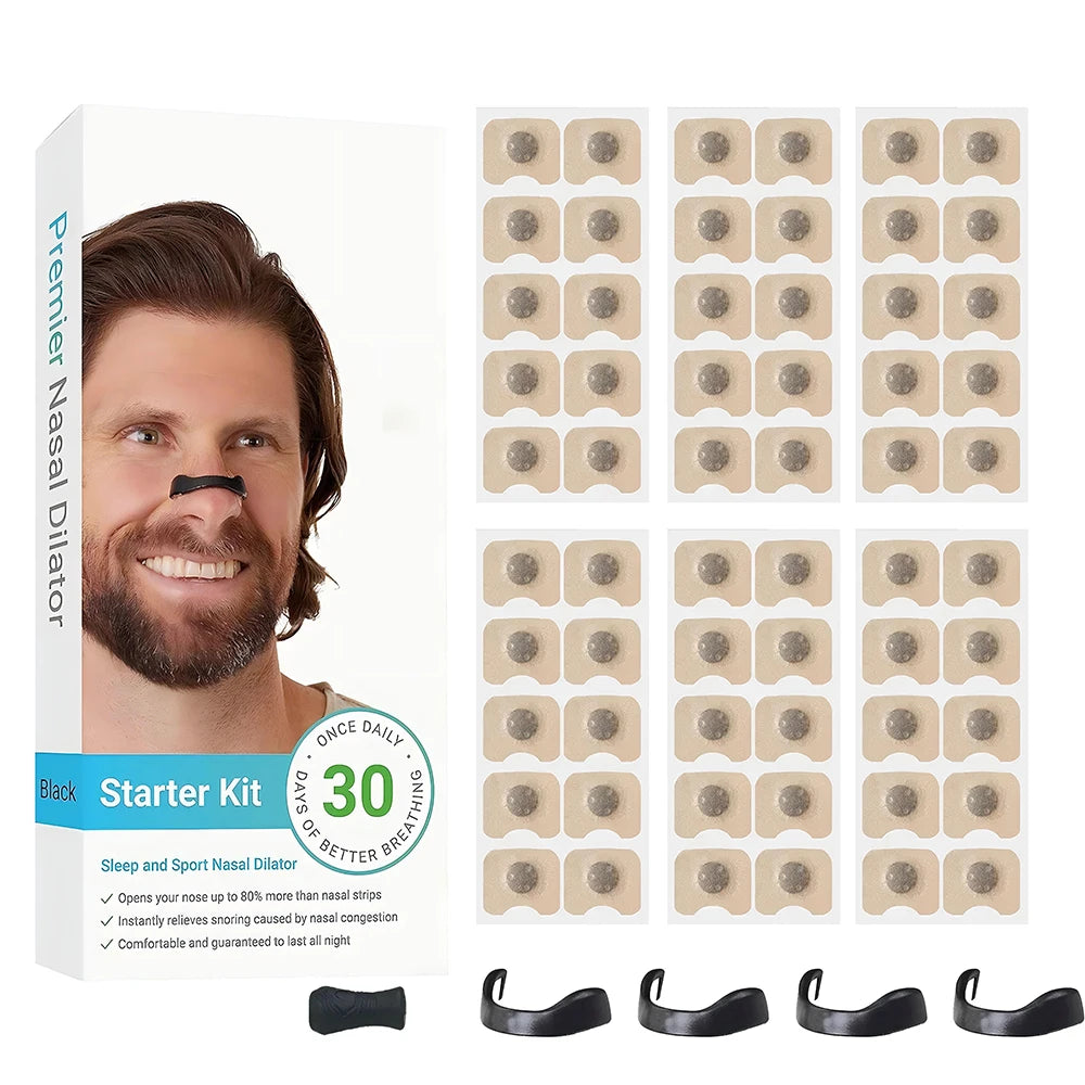 Safe Nasal Strips