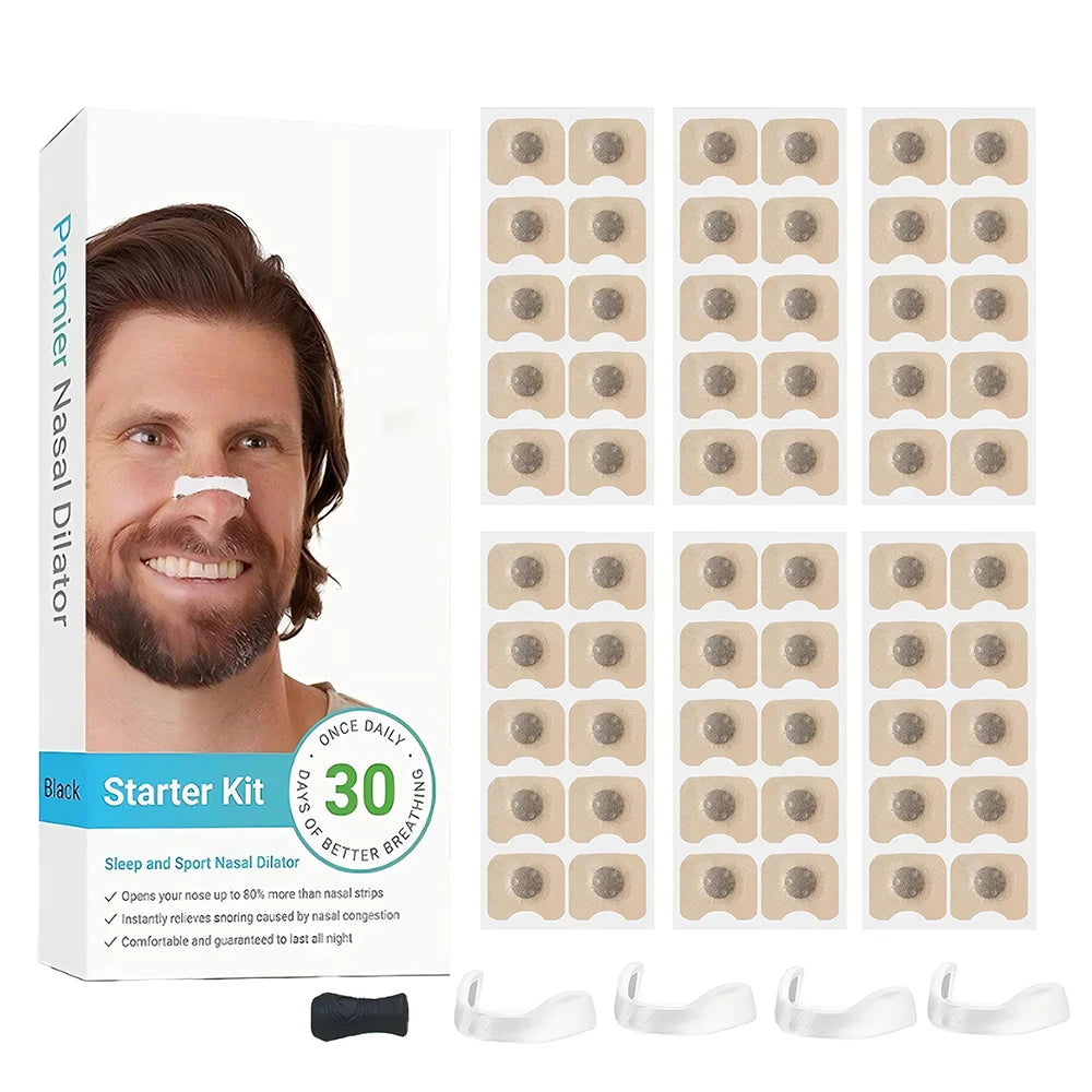 Safe Nasal Strips