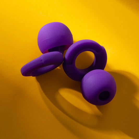 Ear Plugs – Comfortable Silicone Noise Reduction