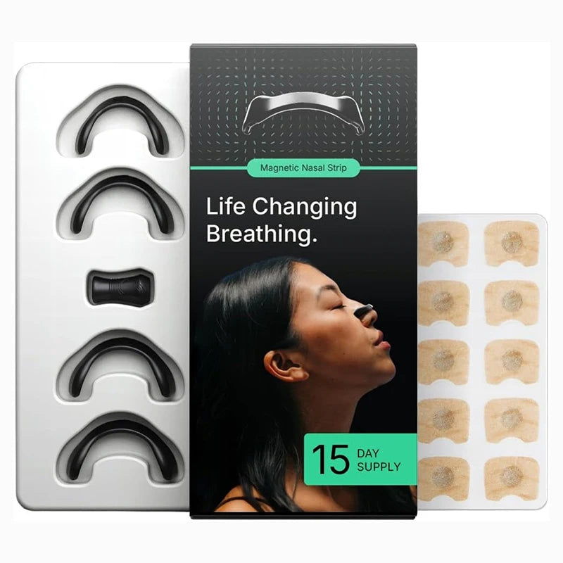 Safe Nasal Strips
