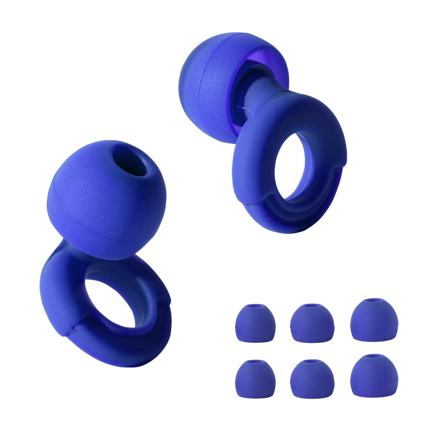 Ear Plugs – Comfortable Silicone Noise Reduction