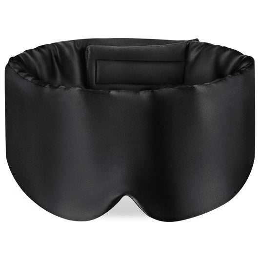 Silk Sleep Mask – Luxury Light Blocking Comfort